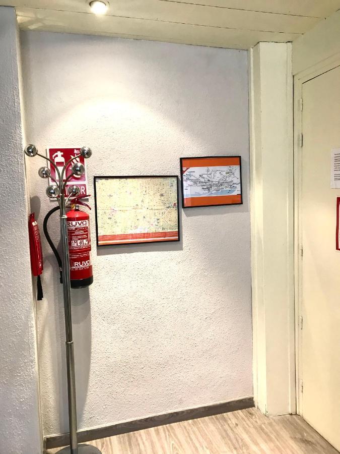 Apartamento Ideal Barselona Dış mekan fotoğraf