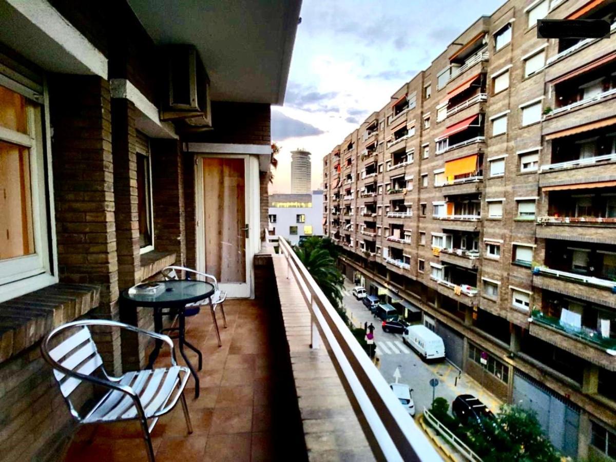 Apartamento Ideal Barselona Dış mekan fotoğraf