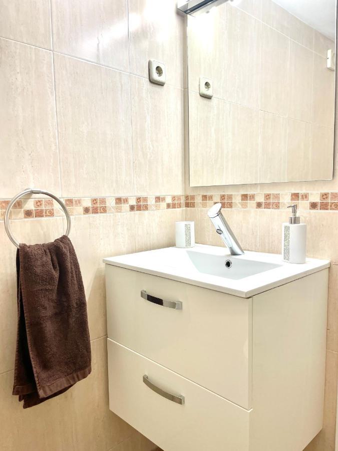 Apartamento Ideal Barselona Dış mekan fotoğraf