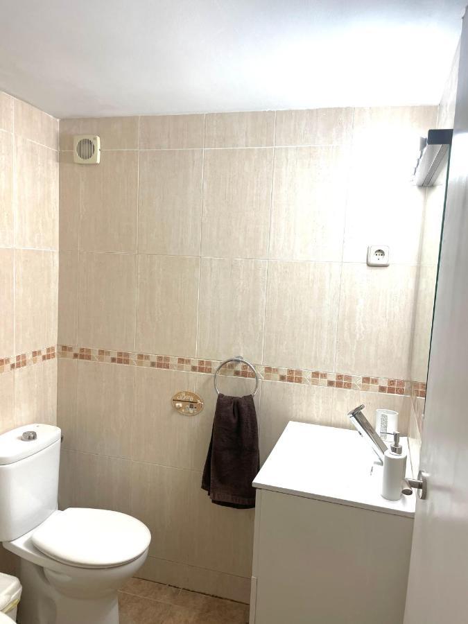 Apartamento Ideal Barselona Dış mekan fotoğraf