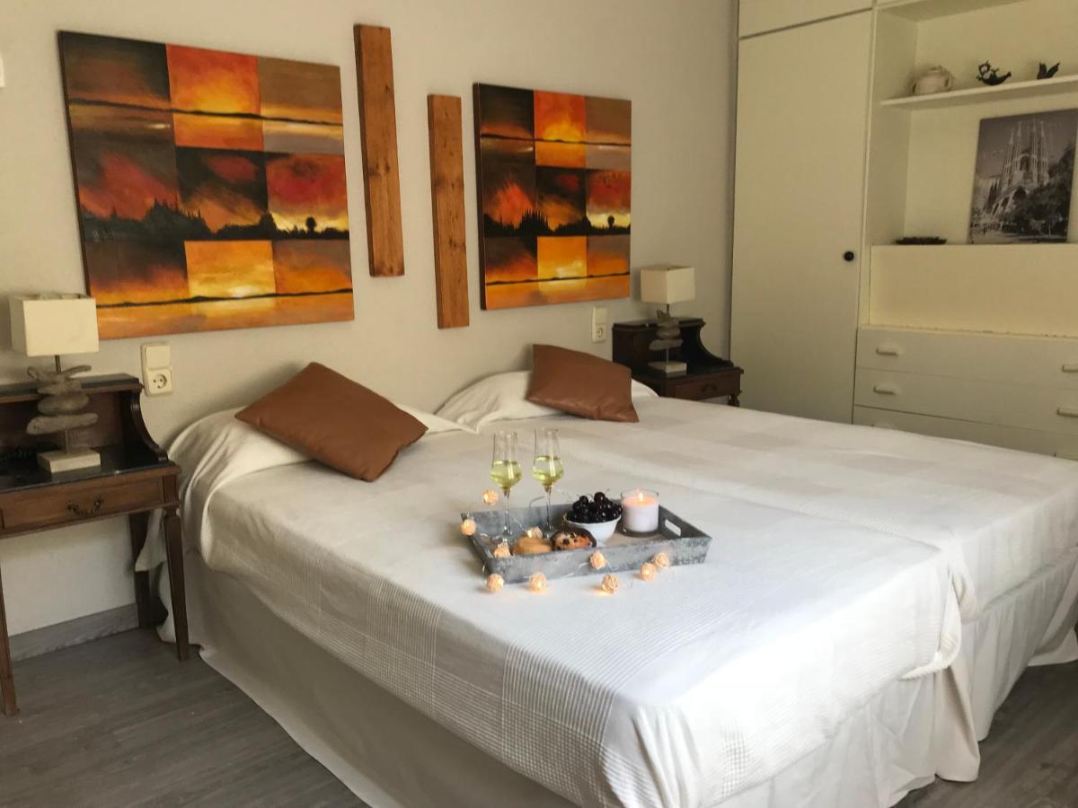 Apartamento Ideal Barselona Dış mekan fotoğraf