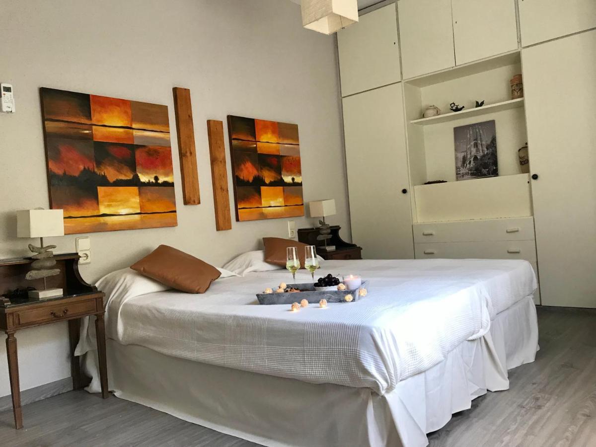 Apartamento Ideal Barselona Dış mekan fotoğraf