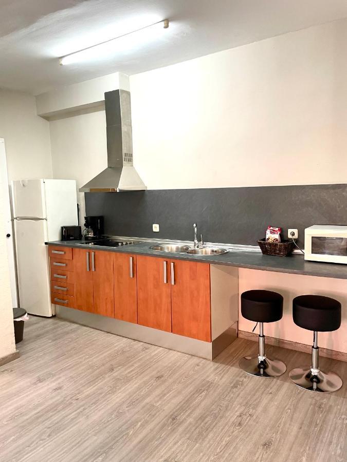 Apartamento Ideal Barselona Dış mekan fotoğraf