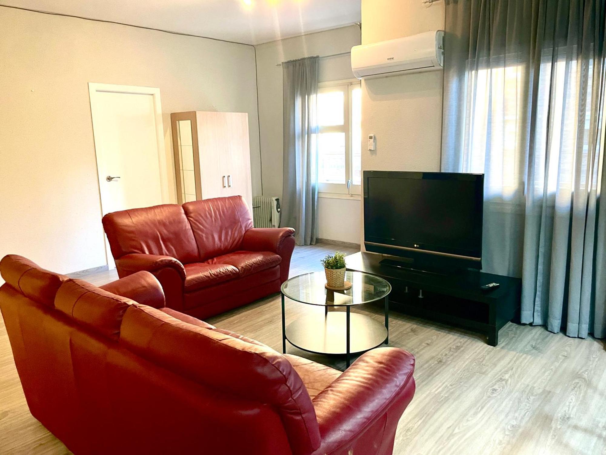 Apartamento Ideal Barselona Dış mekan fotoğraf
