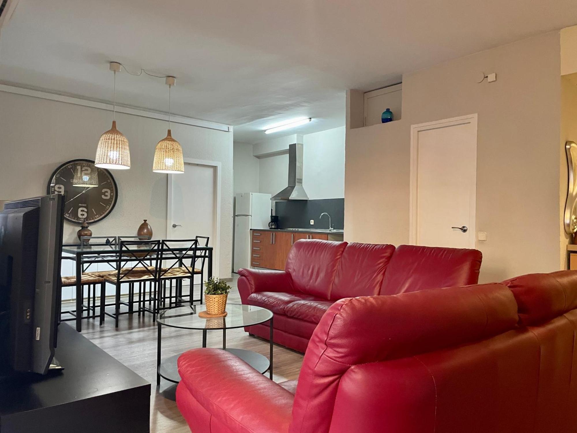 Apartamento Ideal Barselona Dış mekan fotoğraf