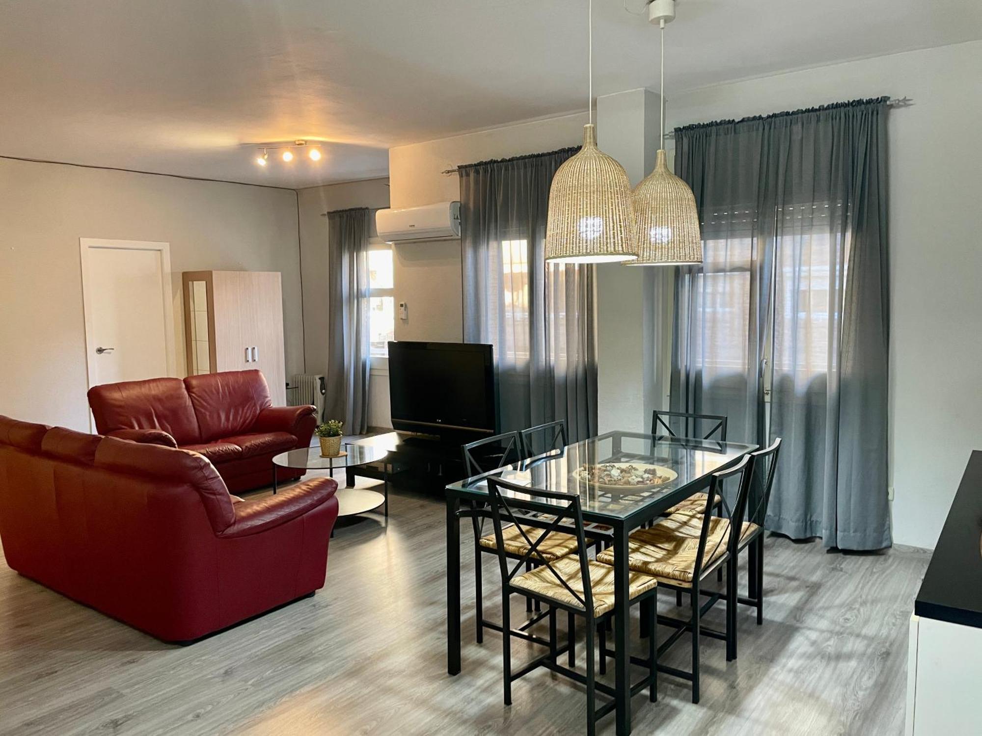 Apartamento Ideal Barselona Dış mekan fotoğraf