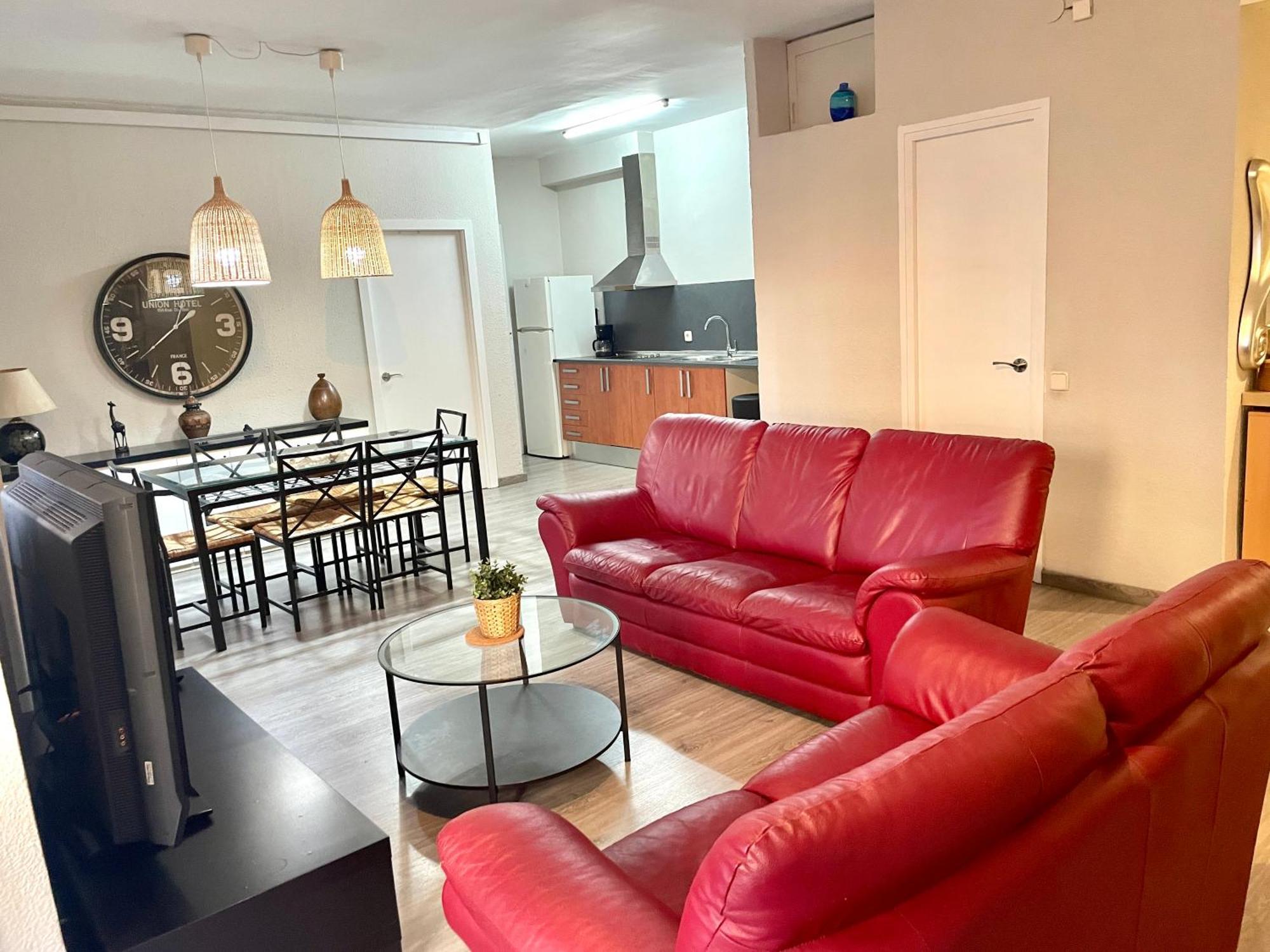 Apartamento Ideal Barselona Dış mekan fotoğraf