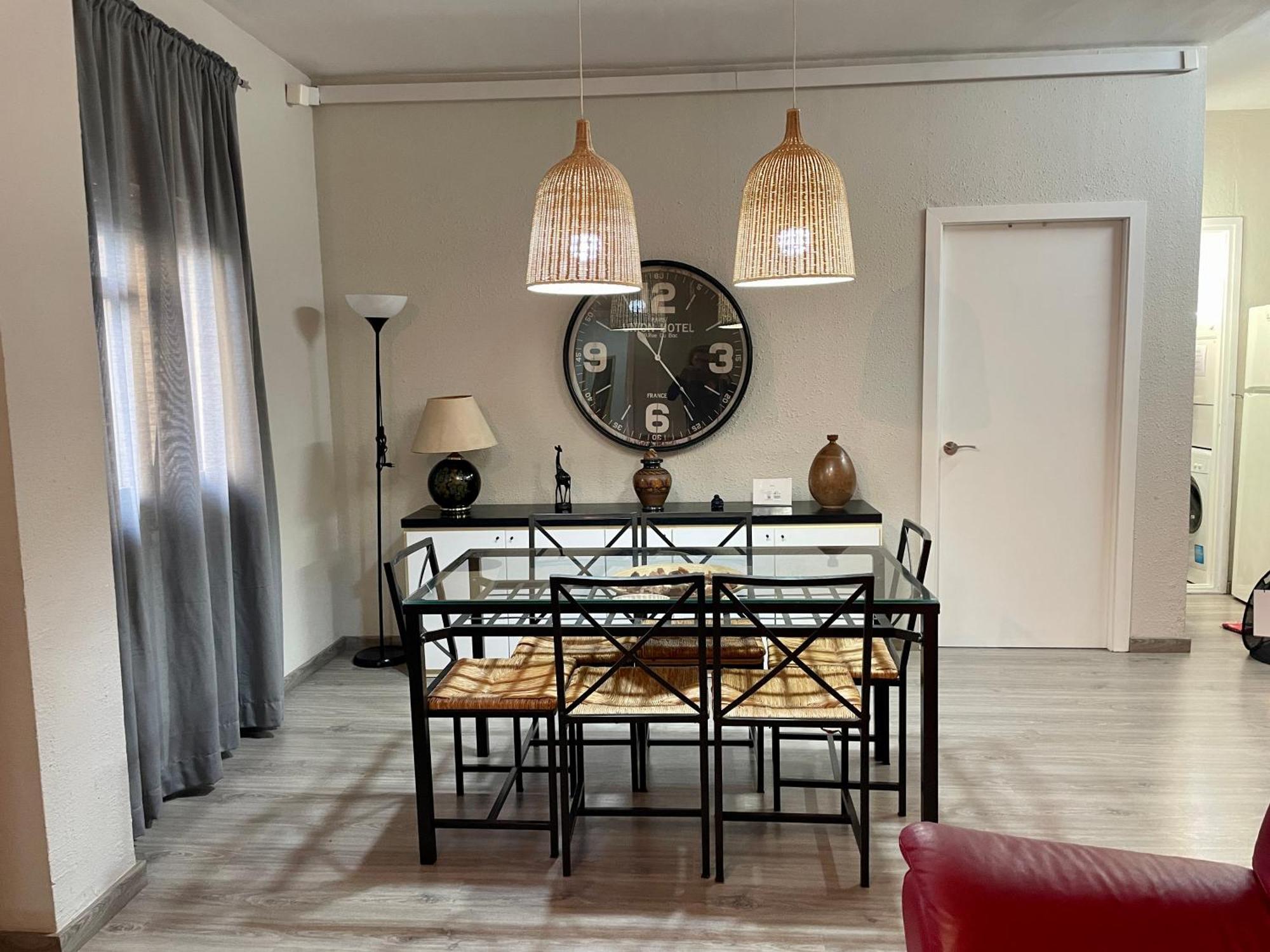 Apartamento Ideal Barselona Dış mekan fotoğraf
