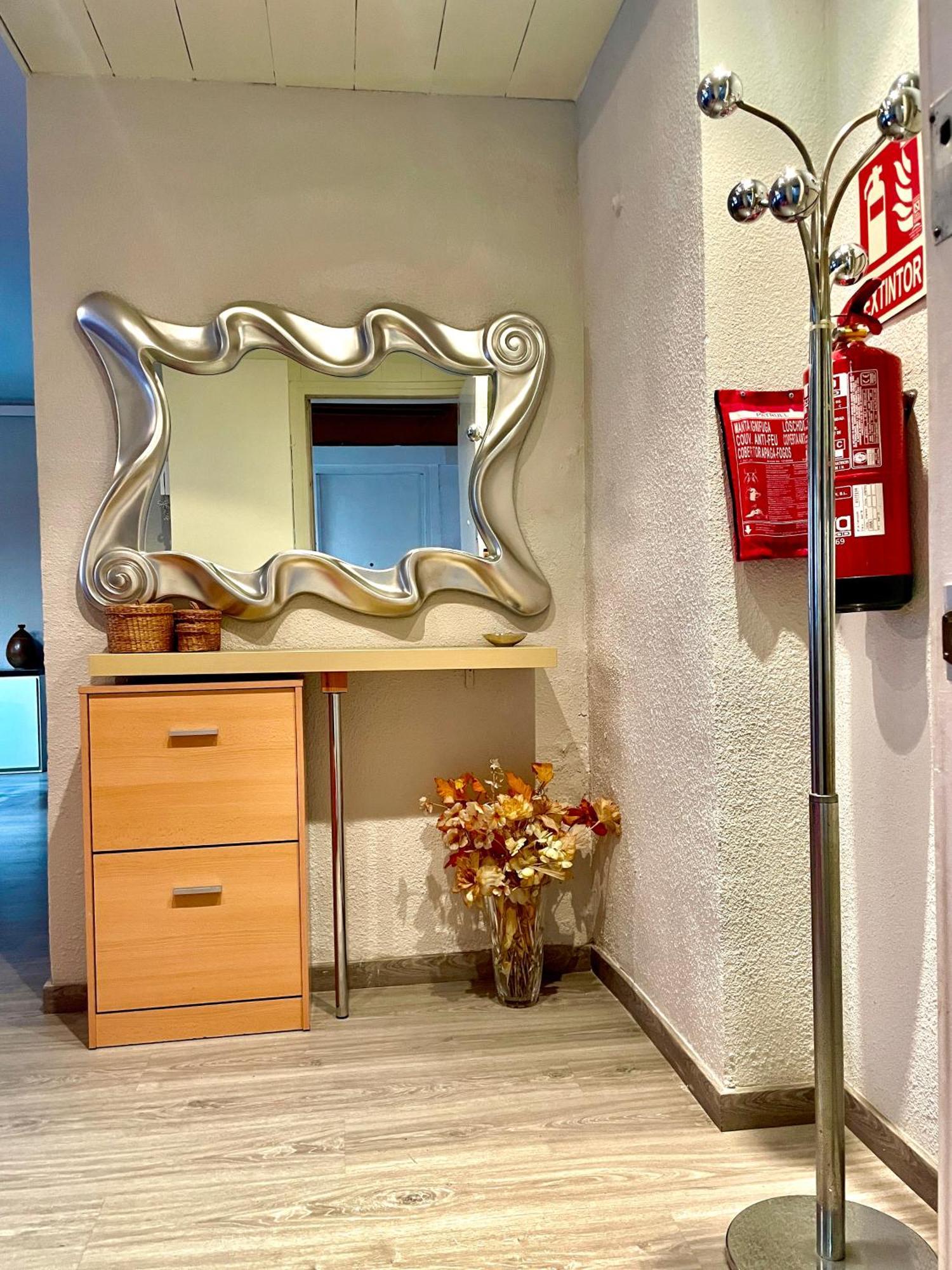 Apartamento Ideal Barselona Dış mekan fotoğraf
