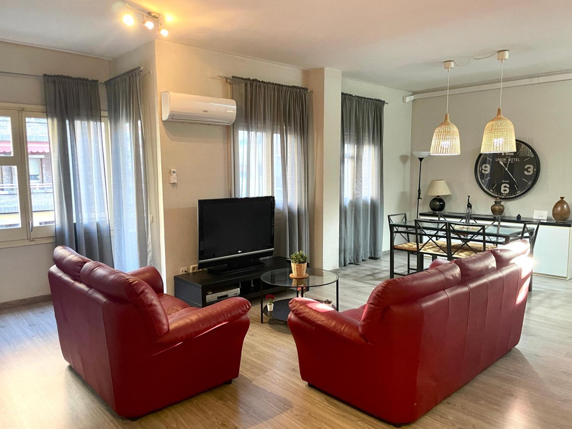 Apartamento Ideal Barselona Dış mekan fotoğraf
