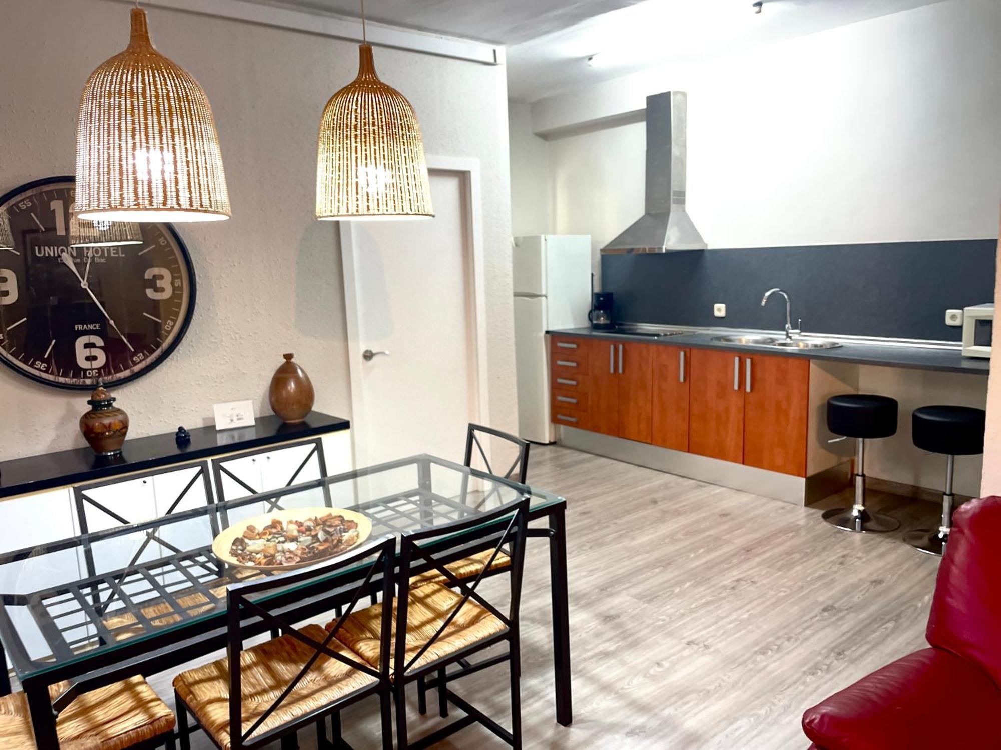 Apartamento Ideal Barselona Dış mekan fotoğraf